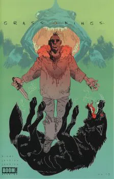 Cover of Unlocked Retailer Variant