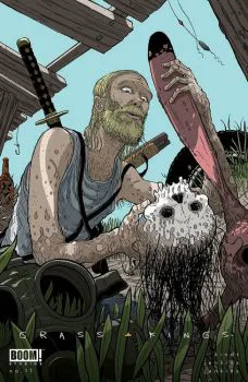 Cover of Unlocked Retailer Variant