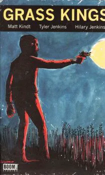 Cover of Intermix Matt Kindt Cover