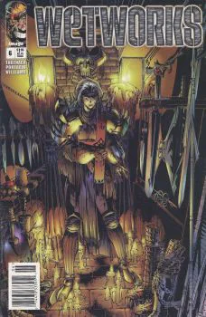 Cover of Cover B Newsstand Edition