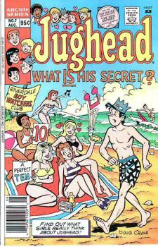 Cover of Cover B Canadian Price Variant