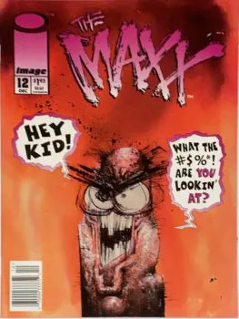 Cover of Cover B Newsstand Edition