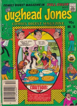 Cover of Cover B Canadian Price Variant