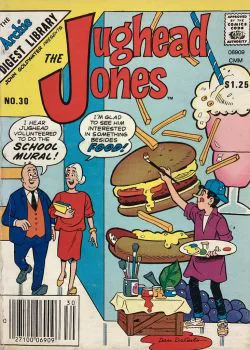 Cover of Cover B Canadian Price Variant