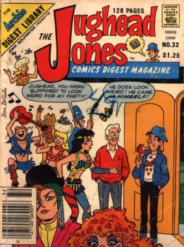 Cover of Cover B Canadian Price Variant