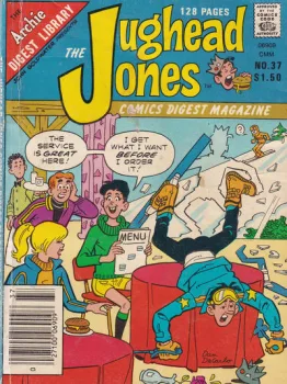 Cover of Cover B Canadian Price Variant