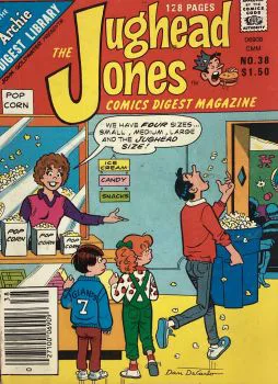 Cover of Cover B Canadian Price Variant