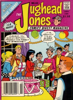 Cover of Cover B Canadian Price Variant
