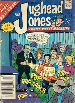 Cover of Cover B Canadian Price Variant
