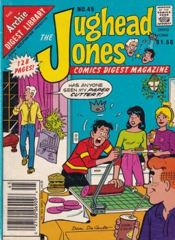 Cover of Cover B Canadian Price Variant