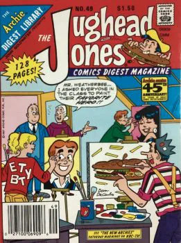 Cover of Cover B Canadian Price Variant