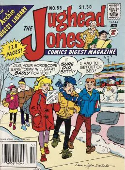 Cover of Cover C Canadian Price Variant