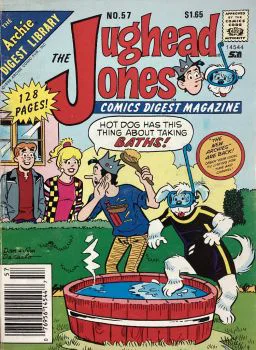 Cover of Cover B Canadian Price Variant