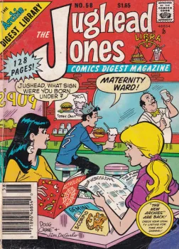 Cover of Cover B Canadian Price Variant