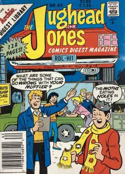 Cover of Cover C Canadian Price Variant