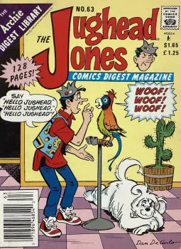 Cover of Cover C Canadian Price Variant