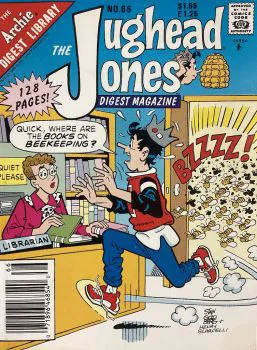 Cover of Cover B Canadian Price Variant