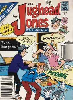 Cover of Cover B Canadian Price Variant