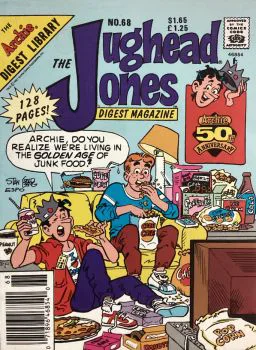 Cover of Cover B Canadian Price Variant