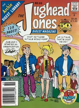 Cover of Cover B Canadian Price Variant