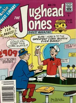 Cover of Cover B Canadian Price Variant