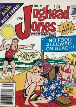 Cover of Cover B Canadian Price Variant