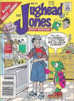 Cover of Cover C Canadian Price Variant
