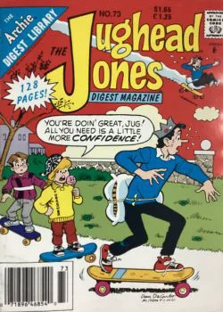 Cover of Cover B Canadian Price Variant