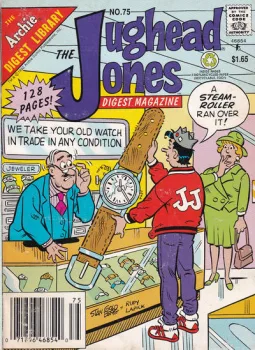 Cover of Cover B Canadian Price Variant