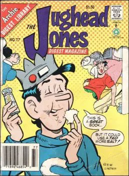 Cover of Cover B Newsstand Edition