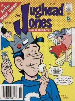 Cover of Cover C Canadian Price Variant