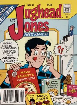 Cover of Cover B Canadian Price Variant
