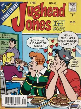Cover of Cover B Canadian Price Variant