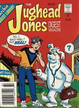 Cover of Cover C Canadian Price Variant