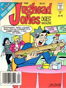 Cover of Cover B Newsstand Edition