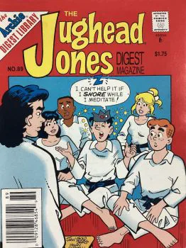 Cover of Cover B Canadian Price Variant