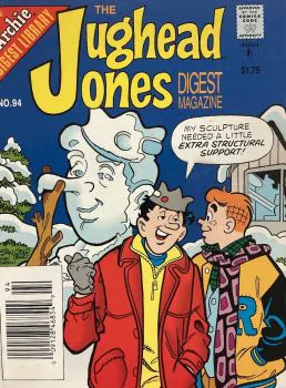 Cover of Cover B Newsstand Edition