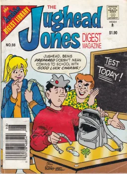 Cover of Cover B Canadian Price Variant