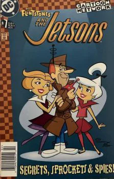 Cover of Cover B Newsstand Edition