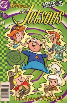 Cover of Cover B Newsstand Edition