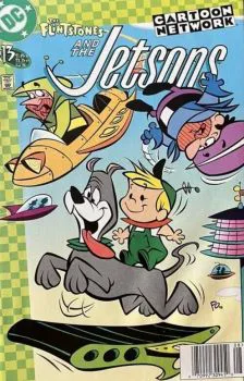 Cover of Cover B Newsstand Edition