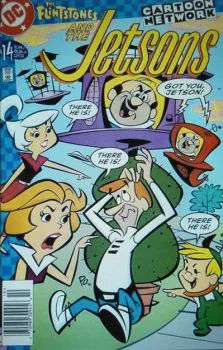 Cover of Cover B Newsstand Edition
