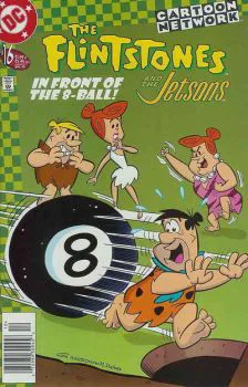 Cover of Cover B Newsstand Edition