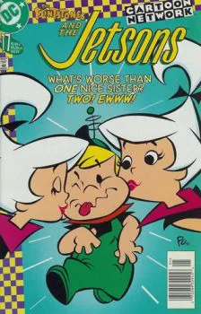Cover of Cover B Newsstand Edition