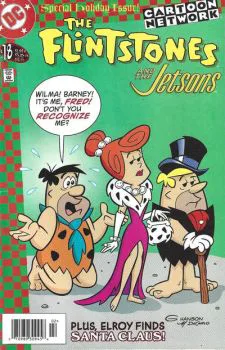 Cover of Cover B Newsstand Edition
