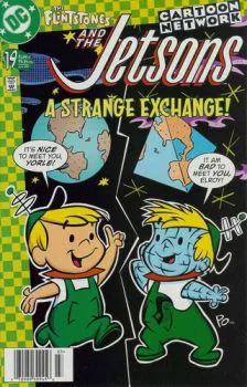 Cover of Cover B Newsstand Edition