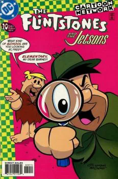 Cover of Cover B Newsstand Edition