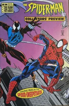 Cover of Cover B Newsstand Edition