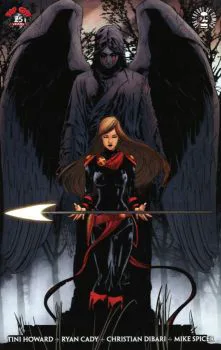 Cover of Variant Christian DiBari Cover