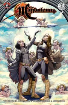 Cover of Cover B Atilio Rojo Variant Cover